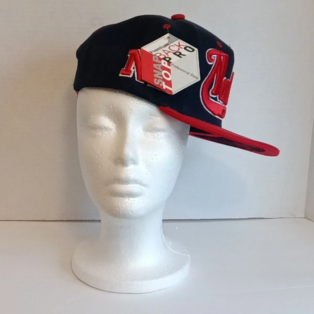 New England Snap Back Cap 🧢